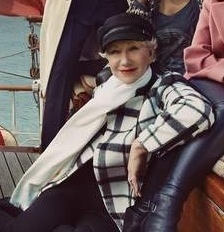 Have we discussed the new M&S Leading Ladies campaign?