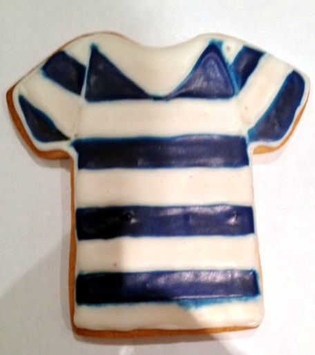 Iced Biscuits / Cookies