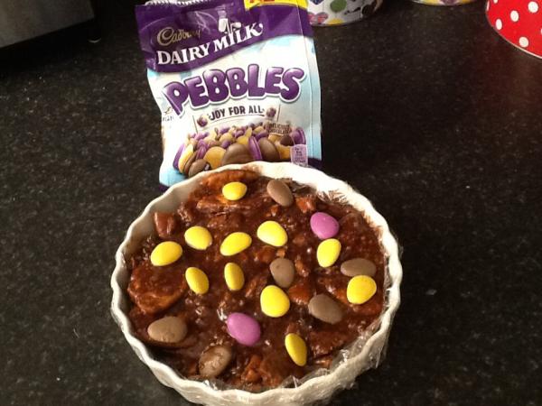Cadbury Dairy Milk Pebbles tester review thread NOW CLOSED