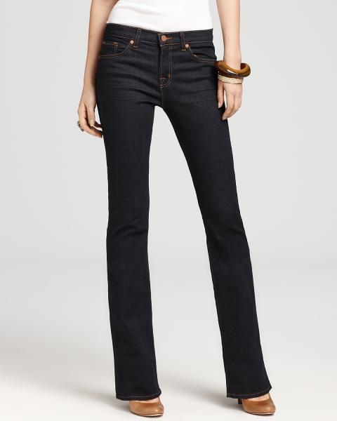 So, are bootleg jeans a complete no no?