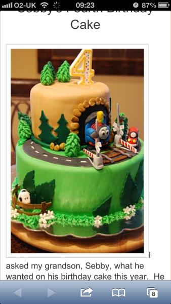 Tips needed for making a cake like this...