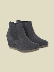 Black Biker Boots