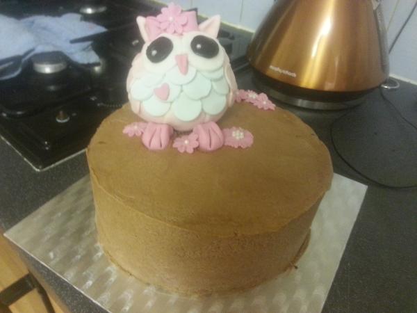 need ideas for a show stopper bake.