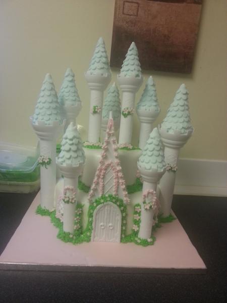 come and see my cake...