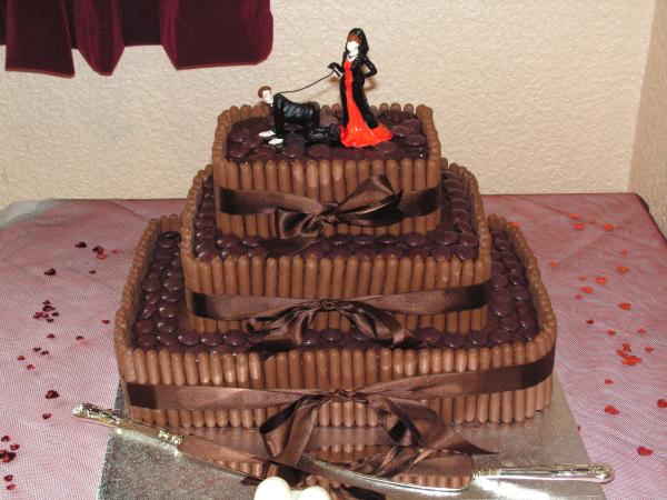Full proof chocolate icing please