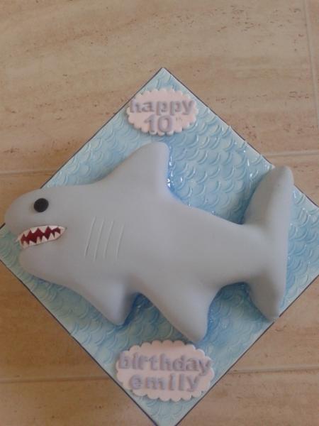 dinosaur cake disaster