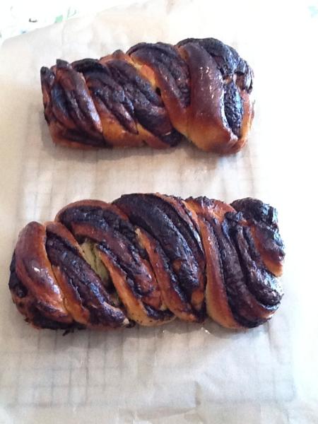 Cookery Book Club September - Falling Cloudberries by Tessa Kiros and any River Cafe book