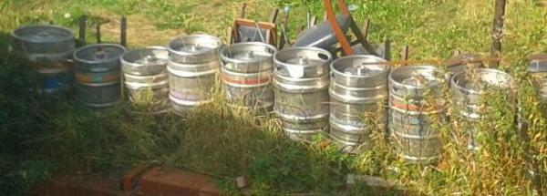 More stupidness from the pub at the back of my house
