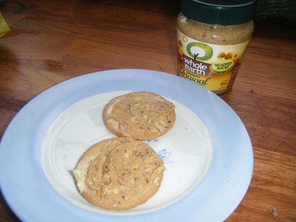 Whole Earth peanut butter reviewer feedback thread. Non-testers: Tell us if you prefer Crunchy or Smooth? £50 Whole Earth hamper to be won NOW CLOSED