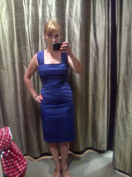Outfit for a winter wedding