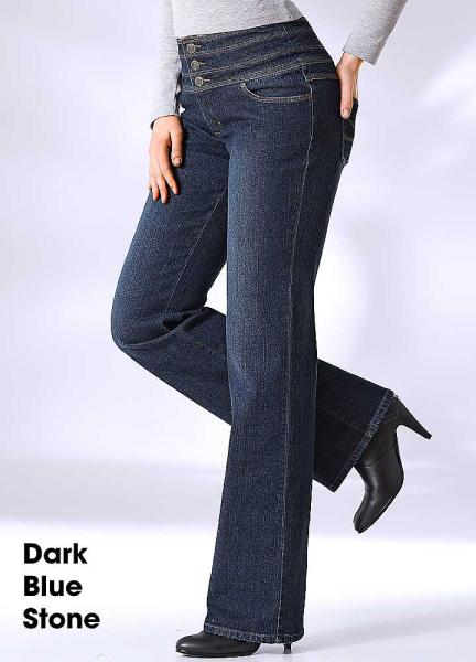 So, are bootleg jeans a complete no no?