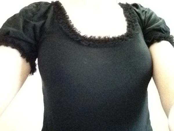 Should I ditch this dress?