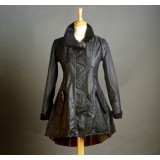 I need help tracking a coat down.