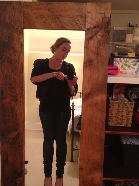 If you were in your 40s and going out 'clubbing' what would you wear?
