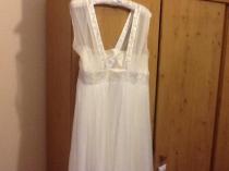 Previously altered dress