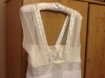 Previously altered dress