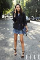 DH says my skirt looks like I'm 'someone over 50 trying to looks young'