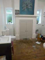 flooring advice. What colour do you think would go best??