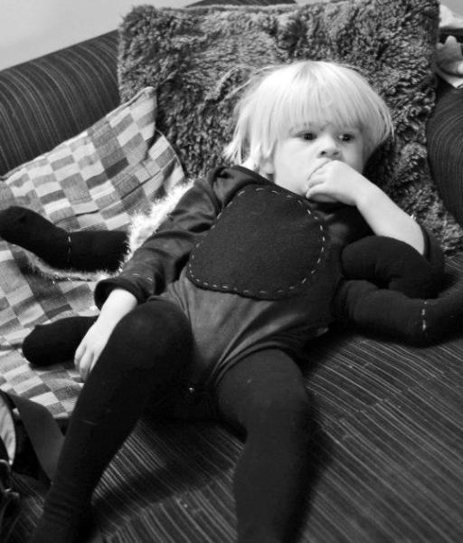 Children's Halloween costume ideas competition - Post your pics up here