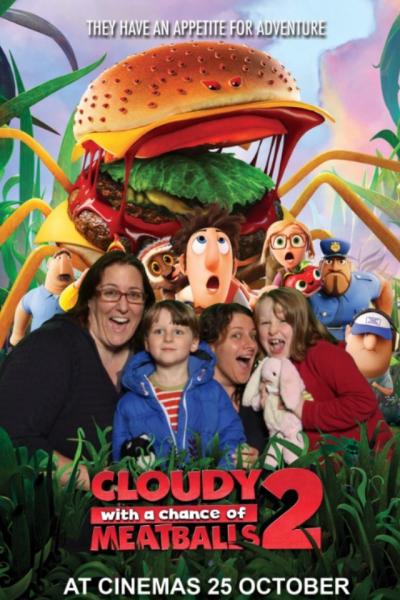 Cloudy with a Chance of Meatballs 2 MN screenings feedback thread. NOW CLOSED