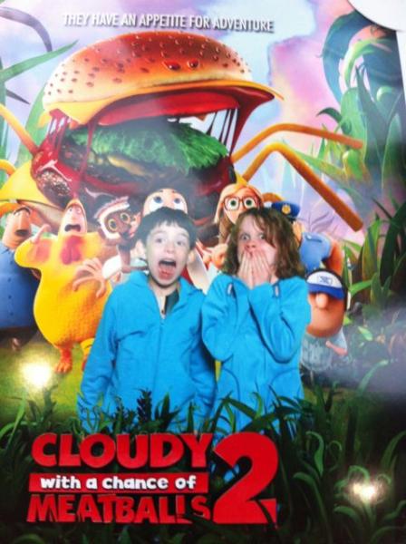 Cloudy with a Chance of Meatballs 2 MN screenings feedback thread. NOW CLOSED