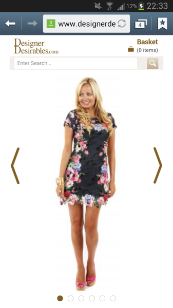 Dress needed! Please come hither all ye great dress searchers....