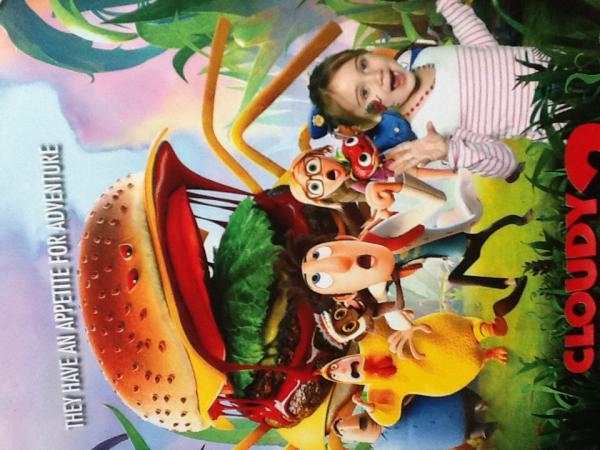 Cloudy with a Chance of Meatballs 2 MN screenings feedback thread. NOW CLOSED