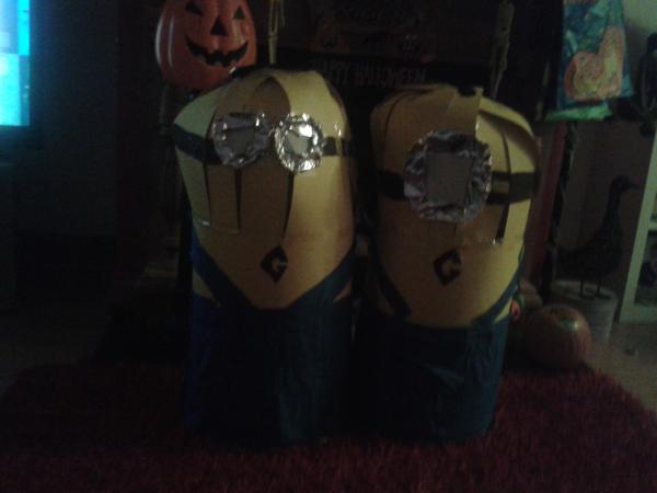 Children's Halloween costume ideas competition - Post your pics up here