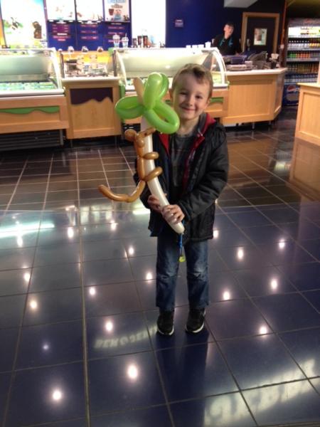 Cloudy with a Chance of Meatballs 2 MN screenings feedback thread. NOW CLOSED