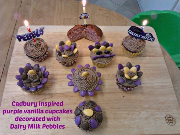 Cadbury Dairy Milk Pebbles tester review thread NOW CLOSED
