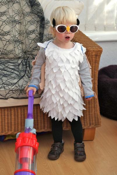 Children's Halloween costume ideas competition - Post your pics up here