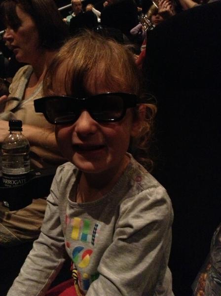 Cloudy with a Chance of Meatballs 2 MN screenings feedback thread. NOW CLOSED