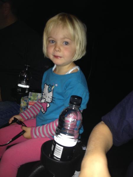 Cloudy with a Chance of Meatballs 2 MN screenings feedback thread. NOW CLOSED