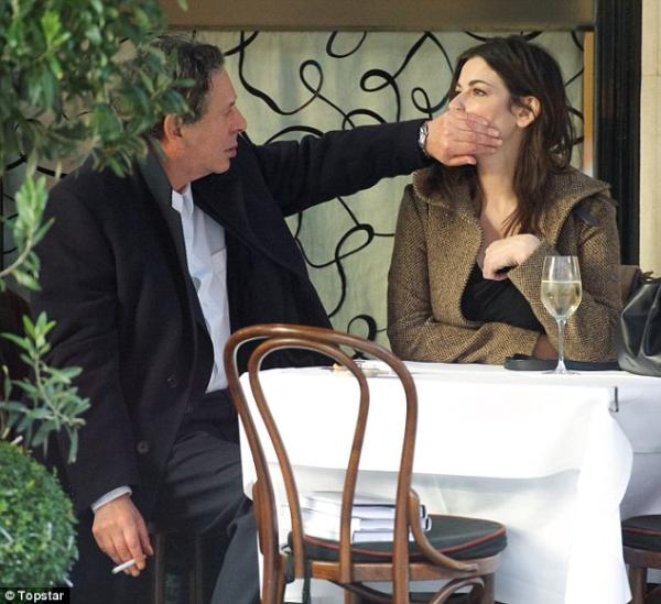 charles saatchi aside ( fgs)   - susannah constantine - 2003 called - it wants its jeans back