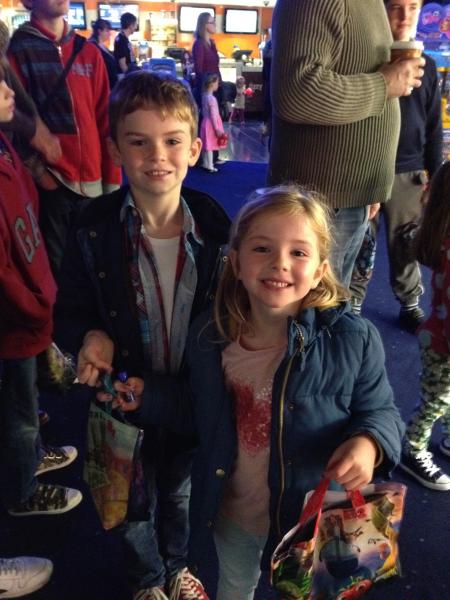 Cloudy with a Chance of Meatballs 2 MN screenings feedback thread. NOW CLOSED