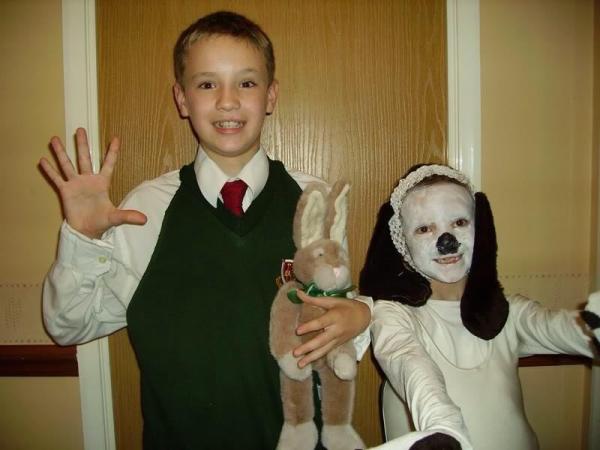 Children's Halloween costume ideas competition - Post your pics up here