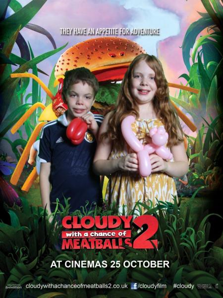 Cloudy with a Chance of Meatballs 2 MN screenings feedback thread. NOW CLOSED