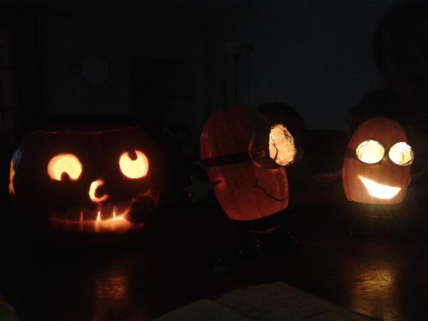 Pumpkins 2013! Post your pics here...
