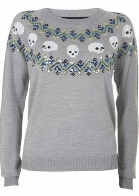 Where can I find an alternative christmas jumper?