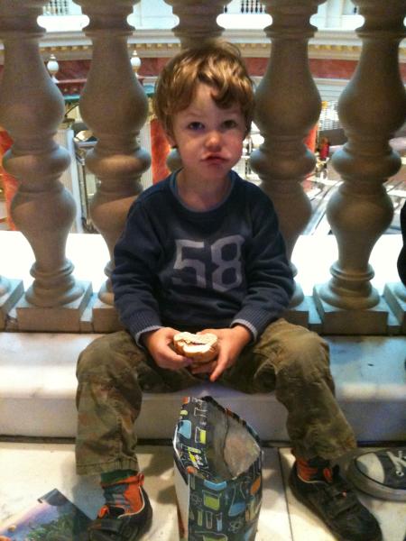 Cloudy with a Chance of Meatballs 2 MN screenings feedback thread. NOW CLOSED