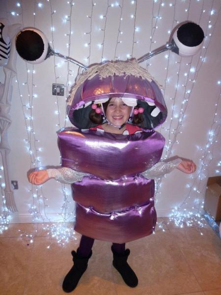 Children's Halloween costume ideas competition - Post your pics up here