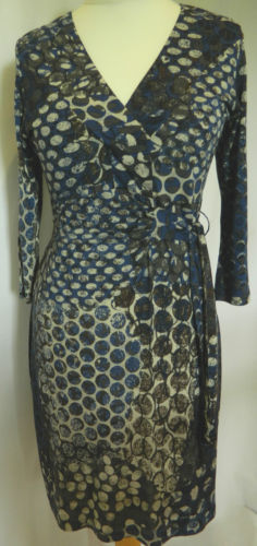 Saturday kitchen 12 October Denise Lewis dress
