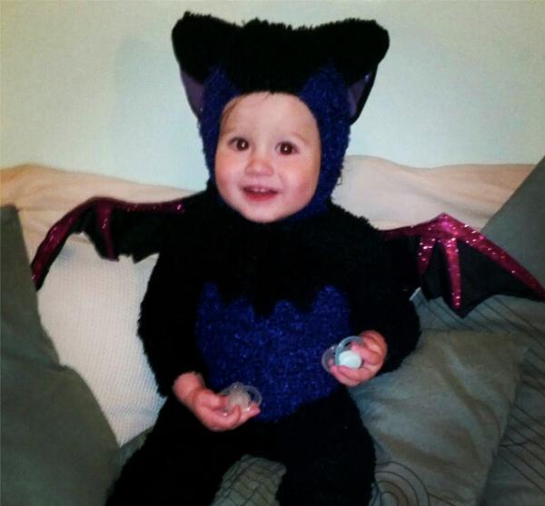 Children's Halloween costume ideas competition - Post your pics up here
