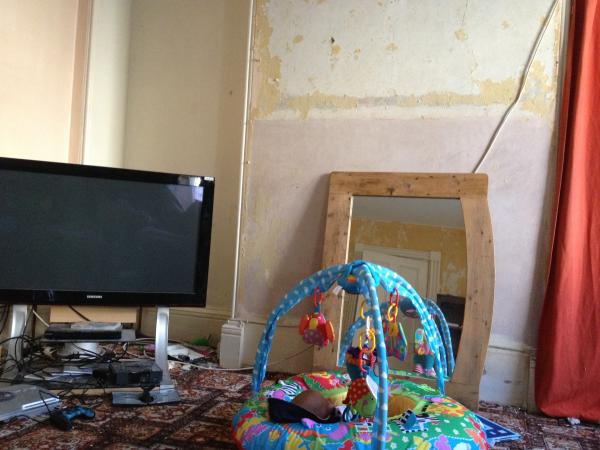 Share stories and photos of the unloved parts of your home with B&Q - £150 giftcard to be won NOW CLOSED