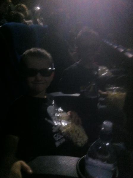 Cloudy with a Chance of Meatballs 2 MN screenings feedback thread. NOW CLOSED