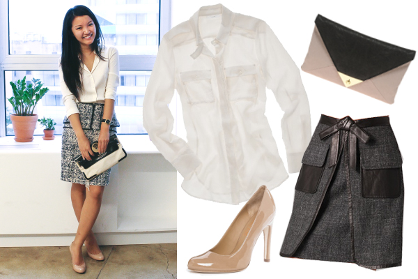 Interview outfit help please