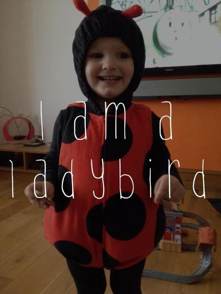 Children's Halloween costume ideas competition - Post your pics up here