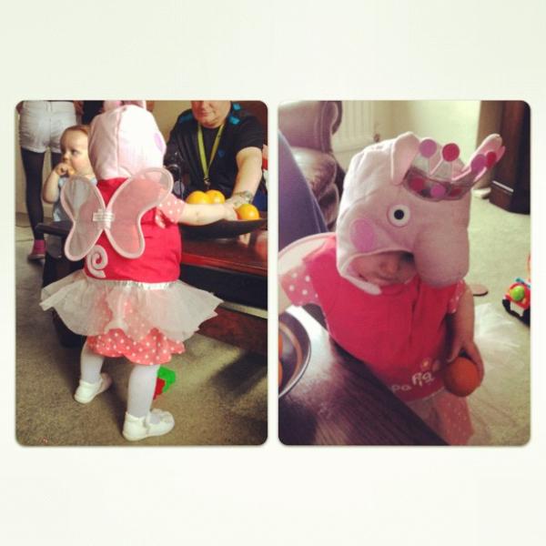 Children's Halloween costume ideas competition - Post your pics up here