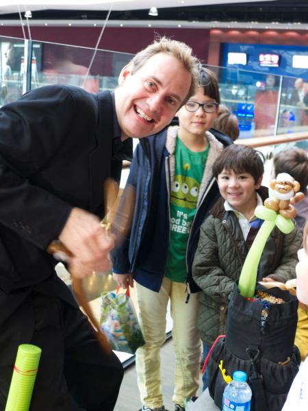 Cloudy with a Chance of Meatballs 2 MN screenings feedback thread. NOW CLOSED