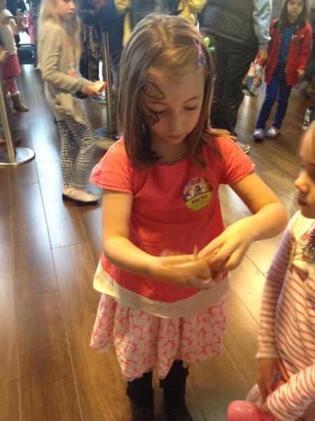 Cloudy with a Chance of Meatballs 2 MN screenings feedback thread. NOW CLOSED